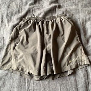 Nike Dri-Fit Running shorts - 5” inseam - M